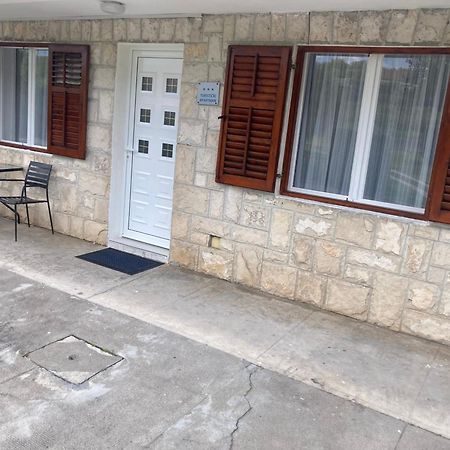 Apartment Vucurovic Herceg Novi Eksteriør bilde