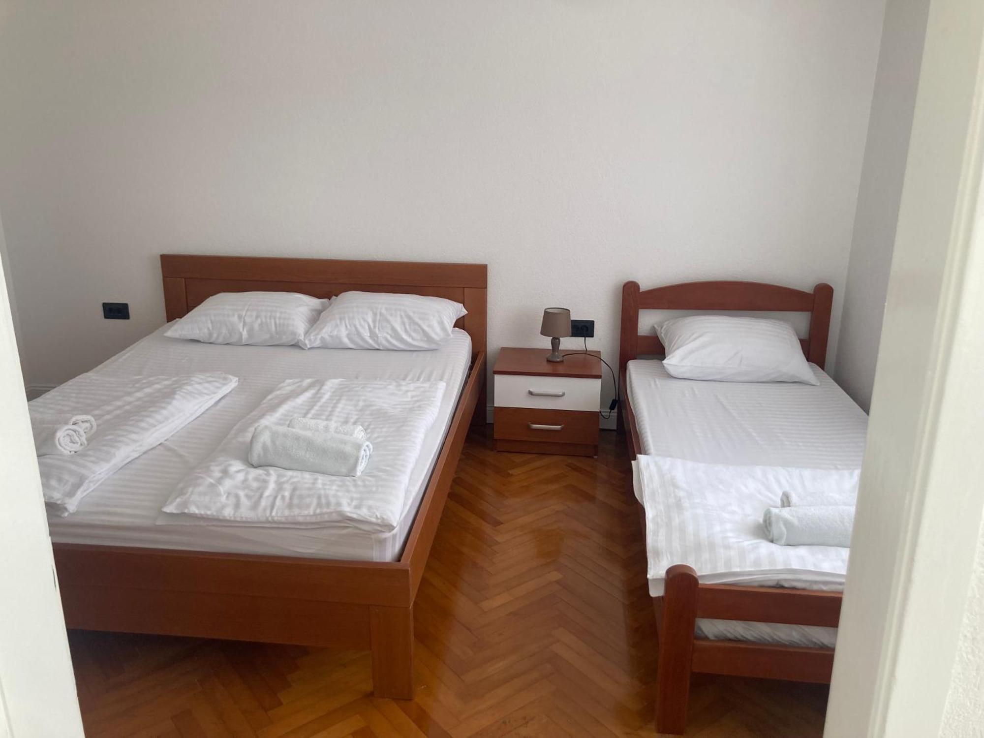 Apartment Vucurovic Herceg Novi Eksteriør bilde
