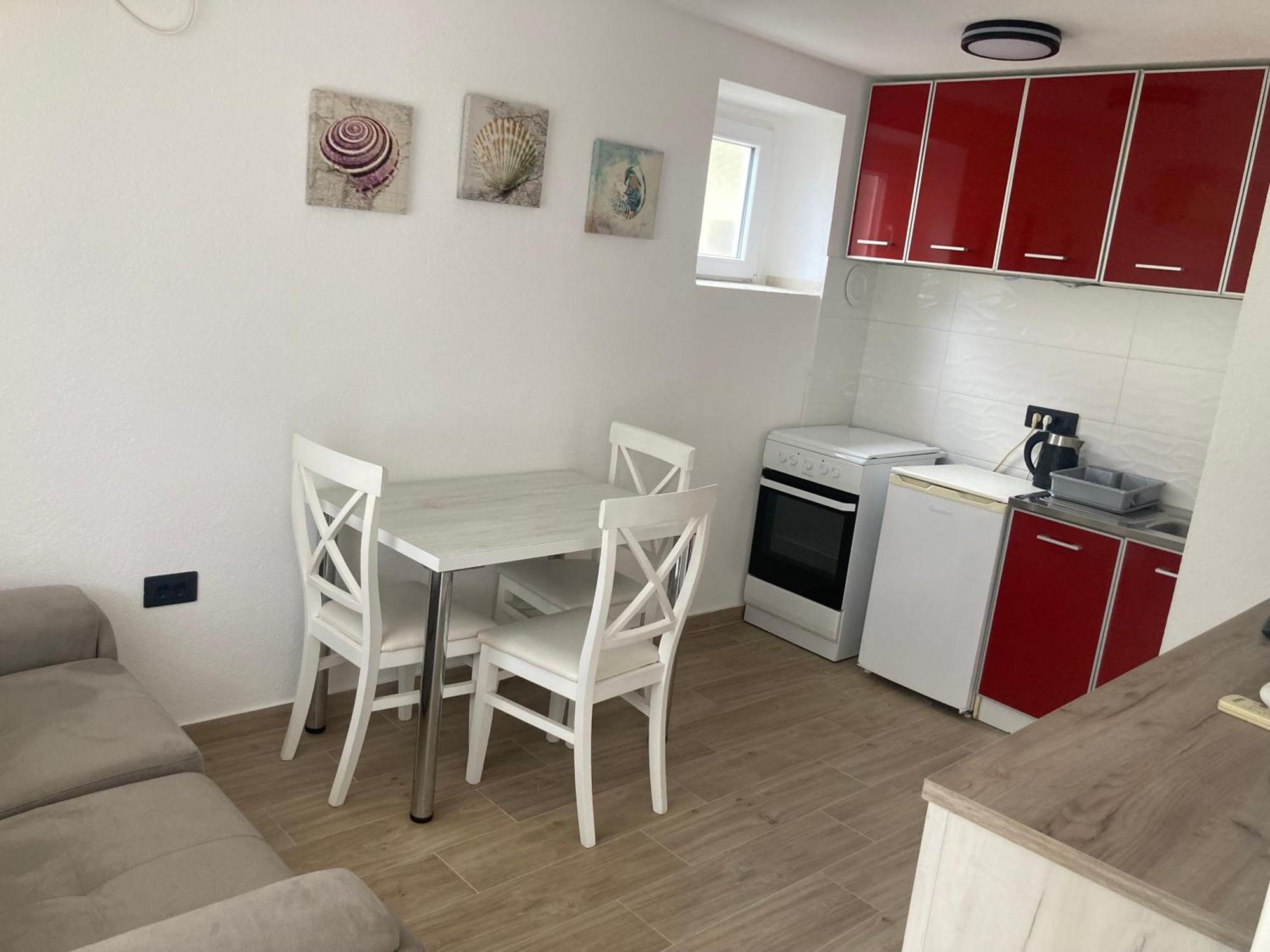 Apartment Vucurovic Herceg Novi Eksteriør bilde